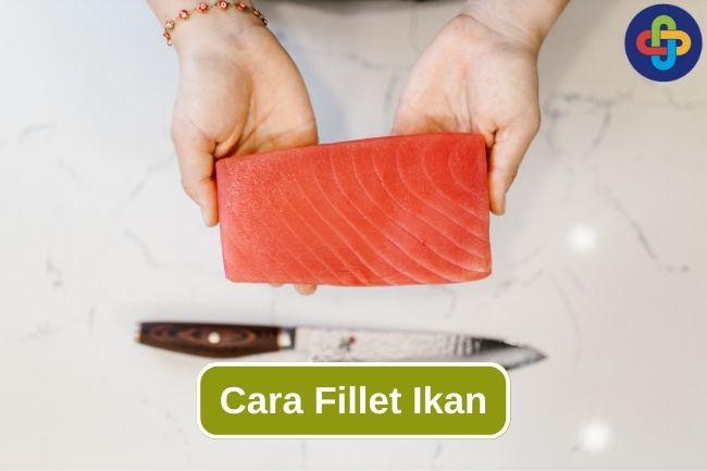 Cara Melakukan Fillet Daging Ikan